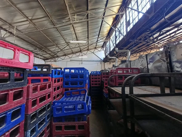 Warehouse & Factory