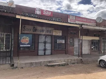 Up for sale is an ideal commercial property in Zengeza 4