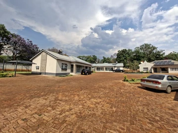 2 Bedroom Garden Flat