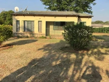 Stands & Residential Land