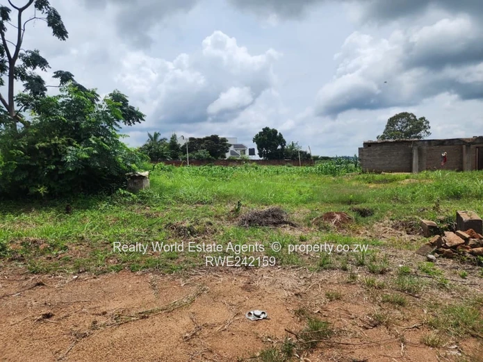 Residential Stand for Sale in Mount Pleasant Heights