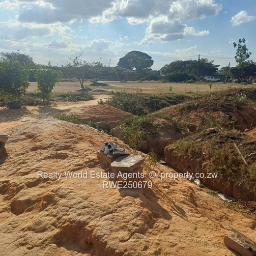 Ruwa Chipukutu Stand For Sale  (Sole Mandate)