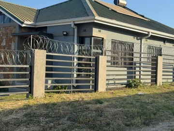 3 Bedroom House