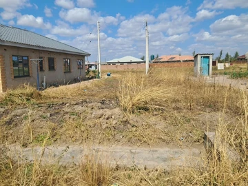 Stands & Residential Land