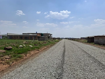 Stands & Residential Land