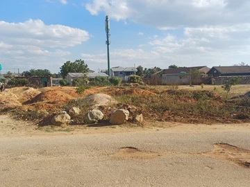 Stands & Residential Land