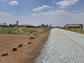 Stands & Residential Land