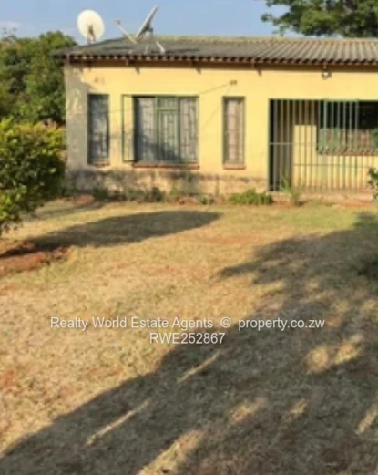 Residential stand for sale in Orange Groove, Chinhoyi