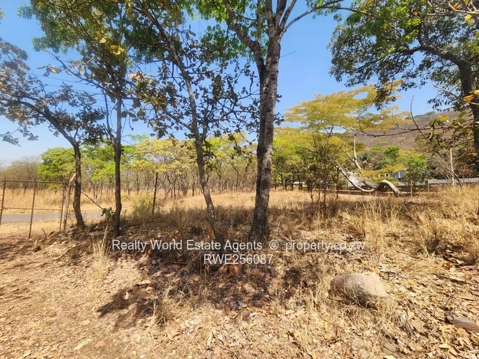 Hunyani Hills Stands - Lake Chivero