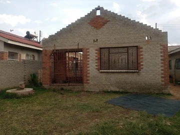 Marondera Rusike House For Sale 