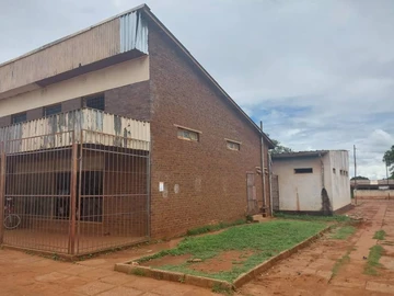 Warehouse & Factory