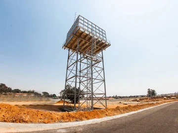 Stands & Residential Land