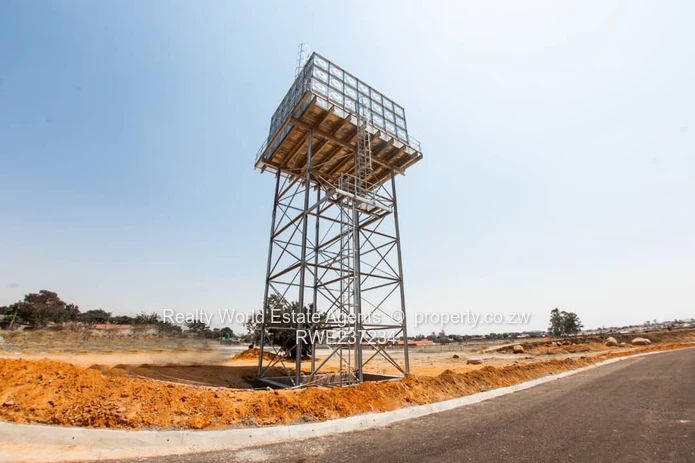 Residential Stands for Sale - Ruwa