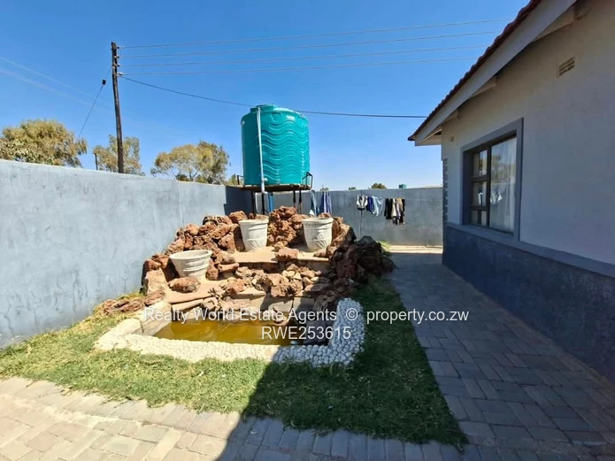 Ruwa Sebassa Park House for Sale