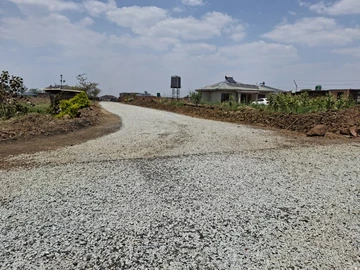 Stands & Residential Land