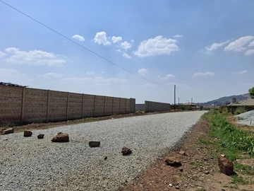 Stands & Residential Land