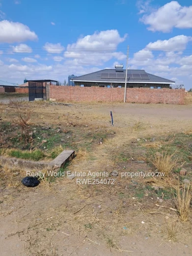 Glenview 1 Residential Stands - Ready for Deeds