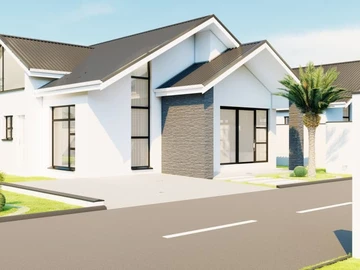 3 Bedroom Townhouse Complex