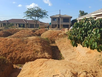 Stands & Residential Land