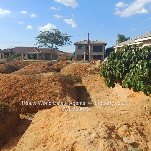 Ruwa Chipukutu Stand For Sale  (Sole Mandate)