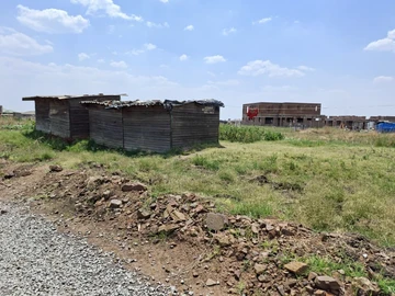 Stands & Residential Land