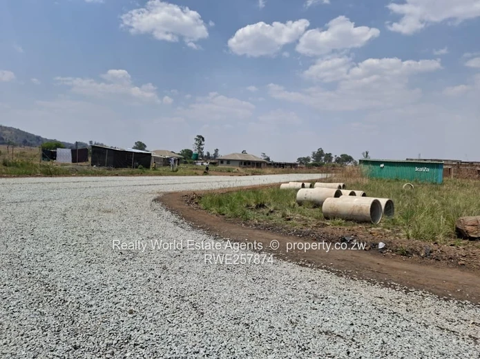 Westgate Haydon Park Stands for Sale