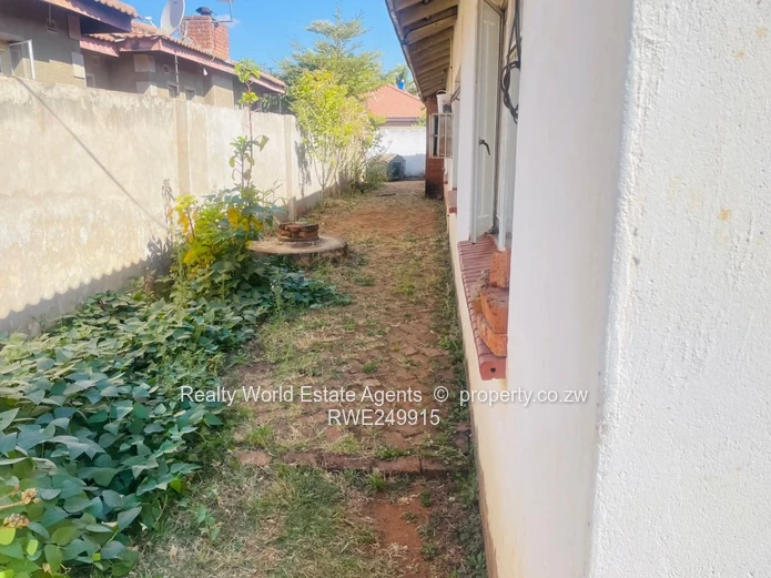 House for Sale – Bloomingdale, Harare