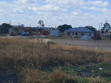 Stands & Residential Land