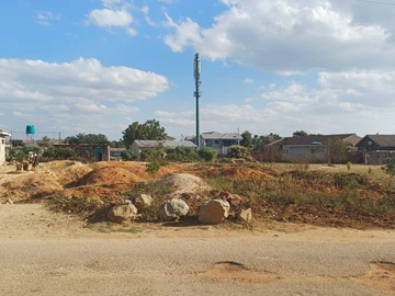 Stands & Residential Land