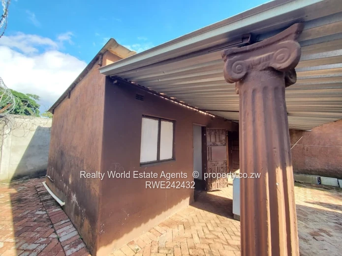 Belvedere House along Samora Machel for Sale
