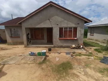 Tafara House