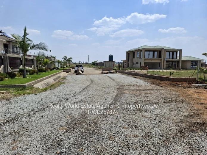 Westgate Haydon Park Stands for Sale