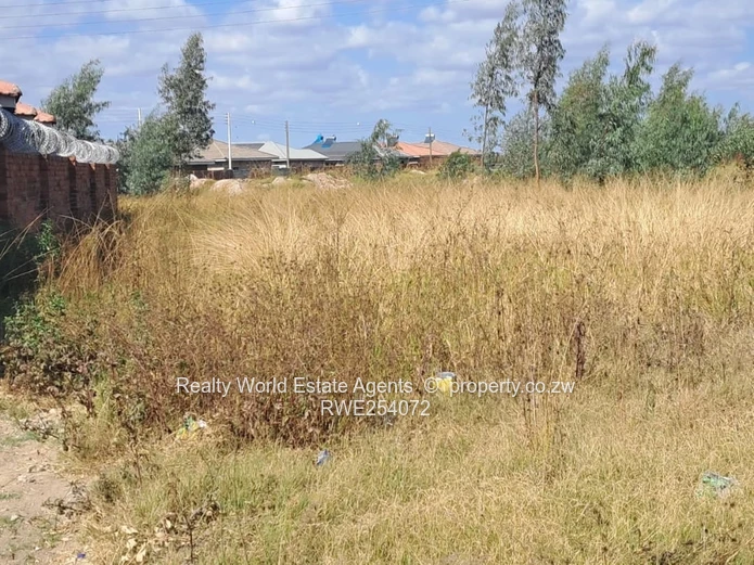 Glenview 1 Residential Stands - Ready for Deeds