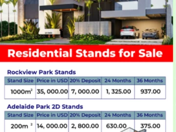 Land for sale