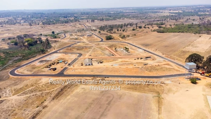 Residential Stands for Sale - Ruwa