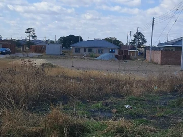 Stands & Residential Land