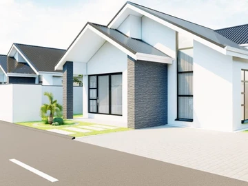 3 Bedroom Townhouse Complex
