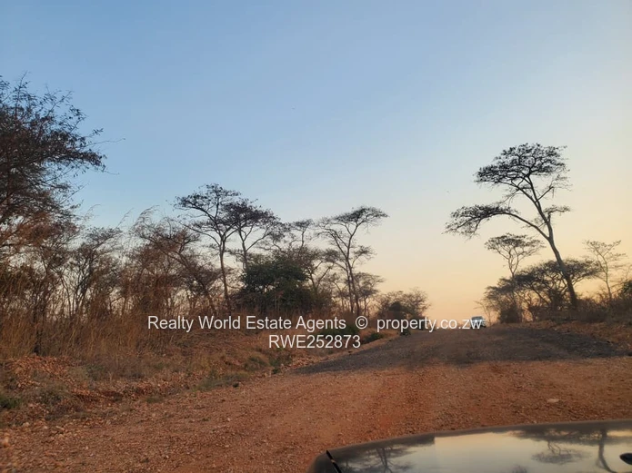 Residential Stand for Sale Umzari Extension, Chinhoyi