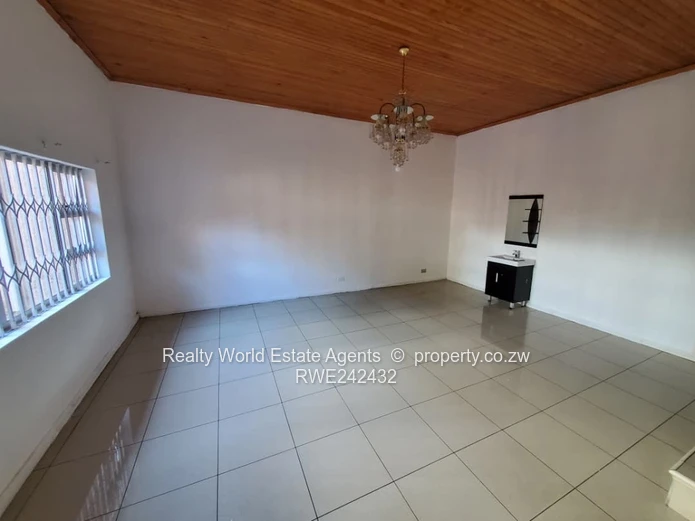 Belvedere House along Samora Machel for Sale