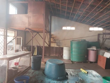 Warehouse & Factory