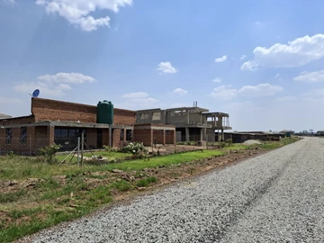 Stands & Residential Land