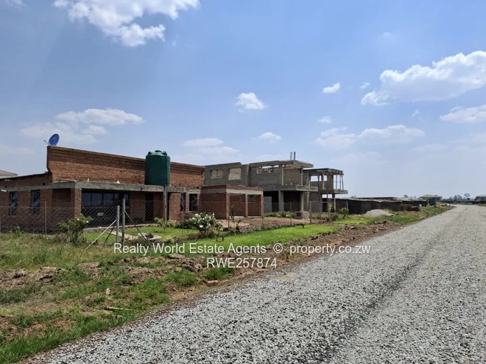 Westgate Haydon Park Stands for Sale
