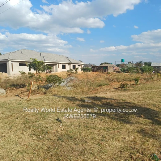 Ruwa Chipukutu Stand For Sale  (Sole Mandate)