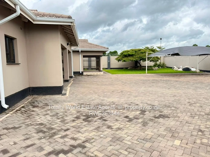 Waterfalls Cheviot House for Sale