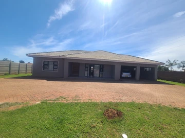 5 Bedroom House