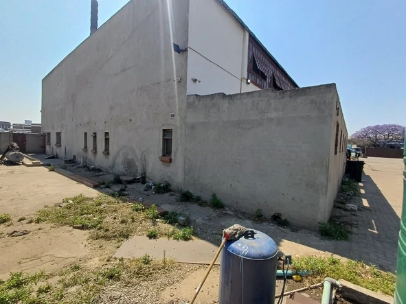 Warehouse & Factory