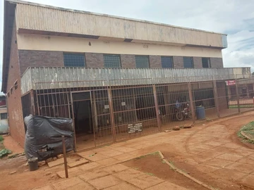 Warehouse & Factory