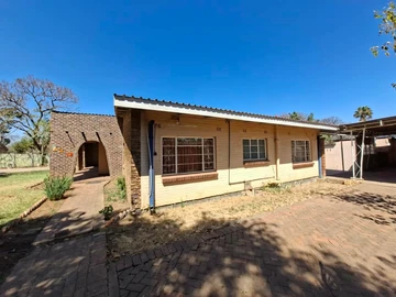 4 Bedroom House