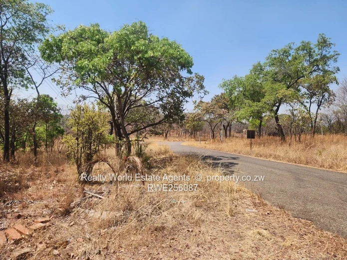 Hunyani Hills Stands - Lake Chivero