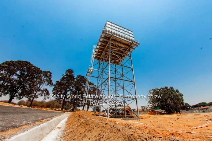 Residential Stands for Sale - Ruwa